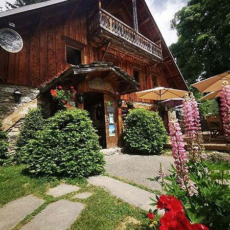 Relais Du Lac Noir Montsapey Екстер'єр фото