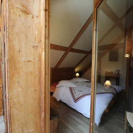 Relais Du Lac Noir Montsapey Екстер'єр фото