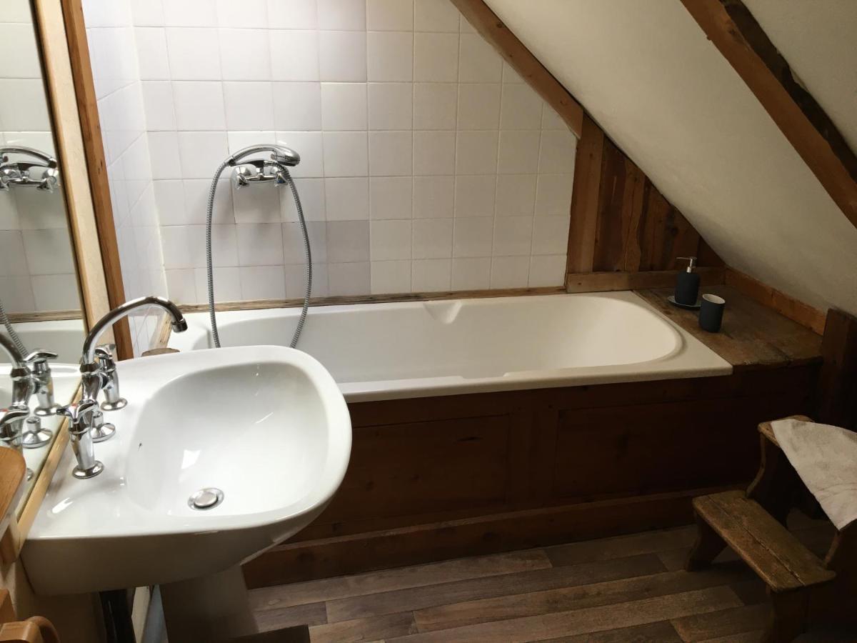 Relais Du Lac Noir Montsapey Екстер'єр фото