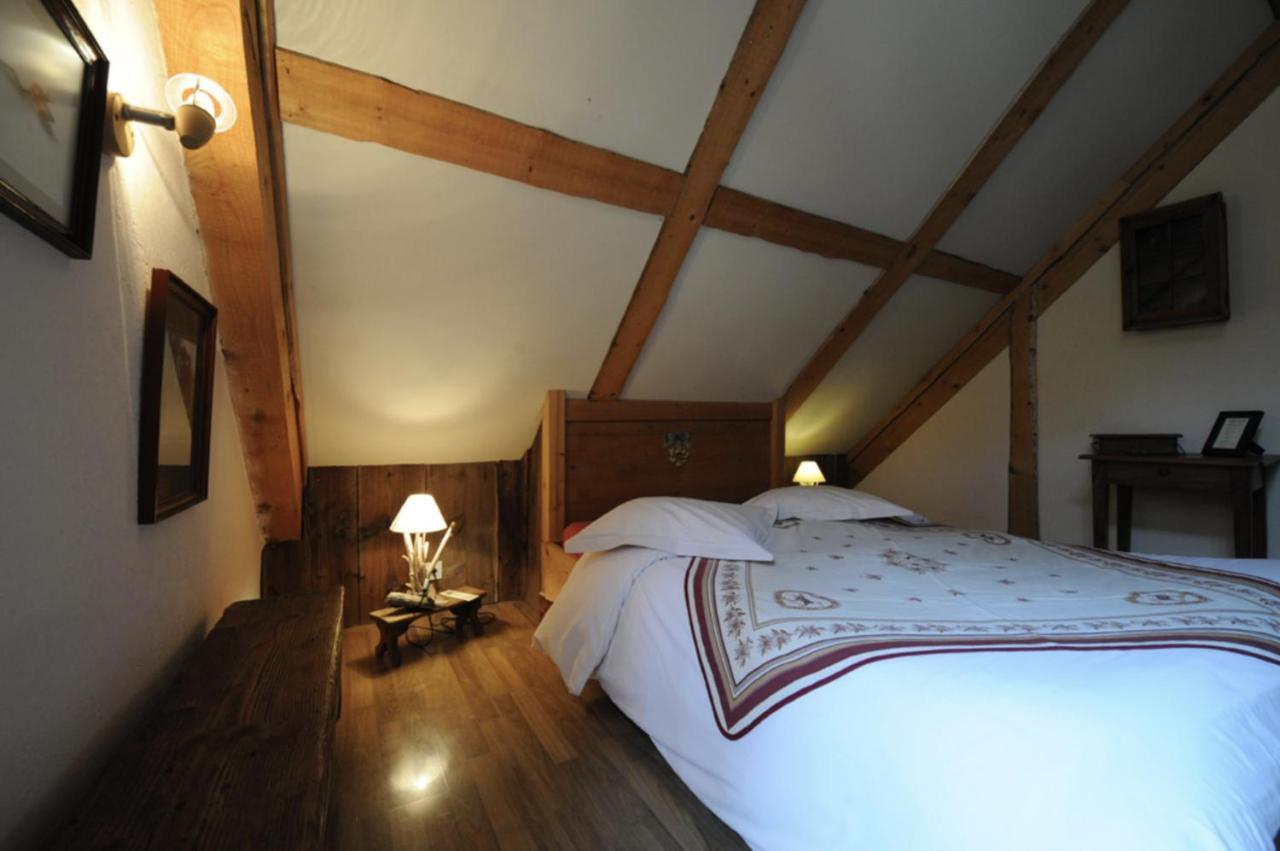 Relais Du Lac Noir Montsapey Екстер'єр фото
