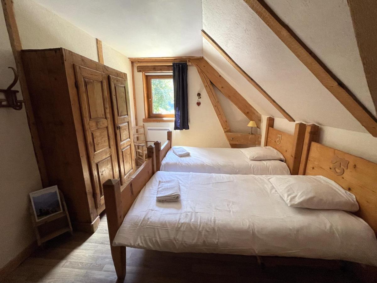 Relais Du Lac Noir Montsapey Екстер'єр фото