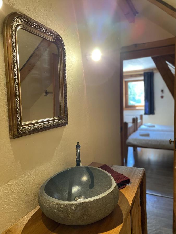 Relais Du Lac Noir Montsapey Екстер'єр фото