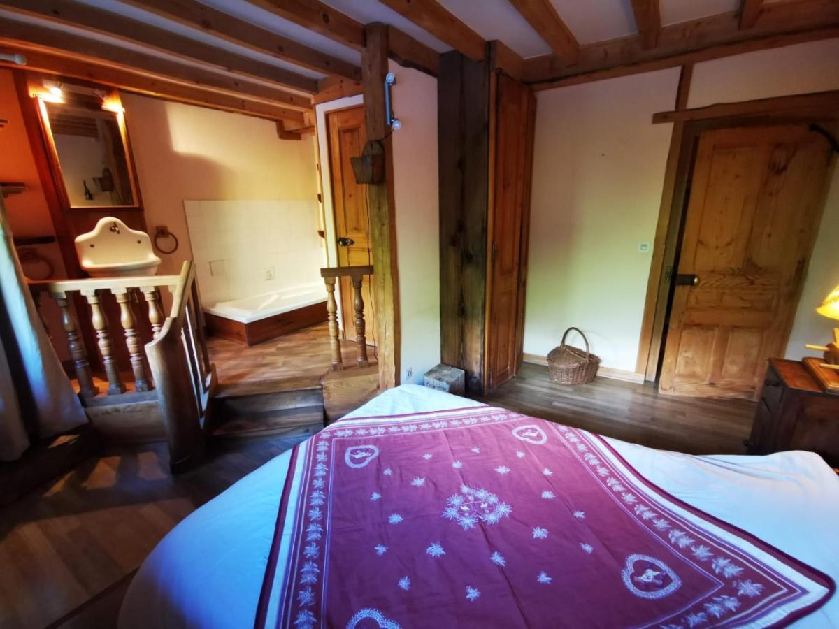 Relais Du Lac Noir Montsapey Екстер'єр фото