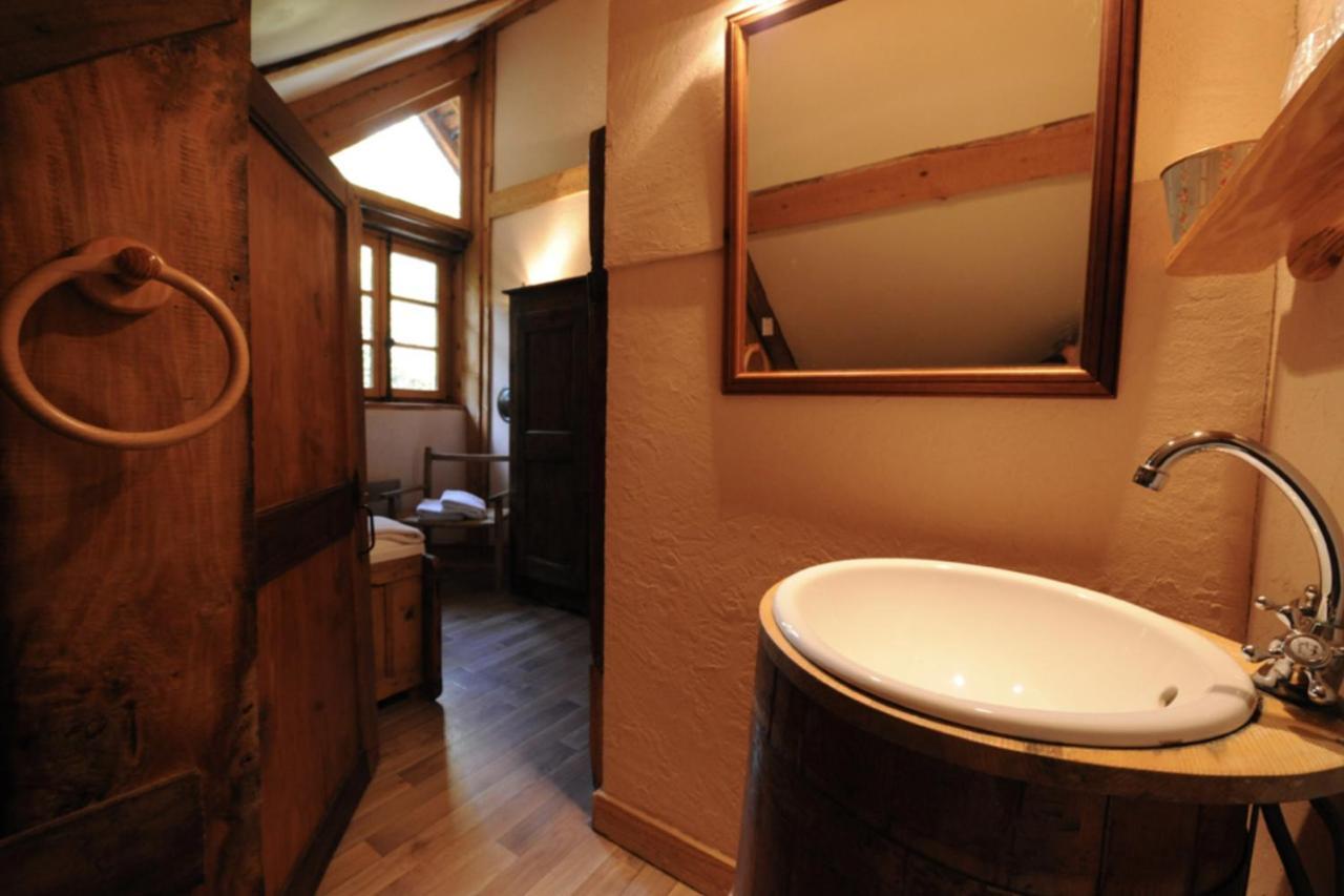Relais Du Lac Noir Montsapey Екстер'єр фото