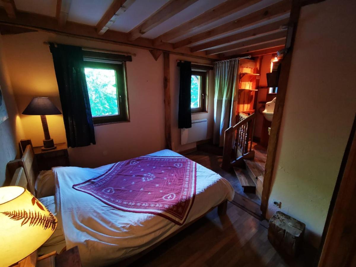 Relais Du Lac Noir Montsapey Екстер'єр фото