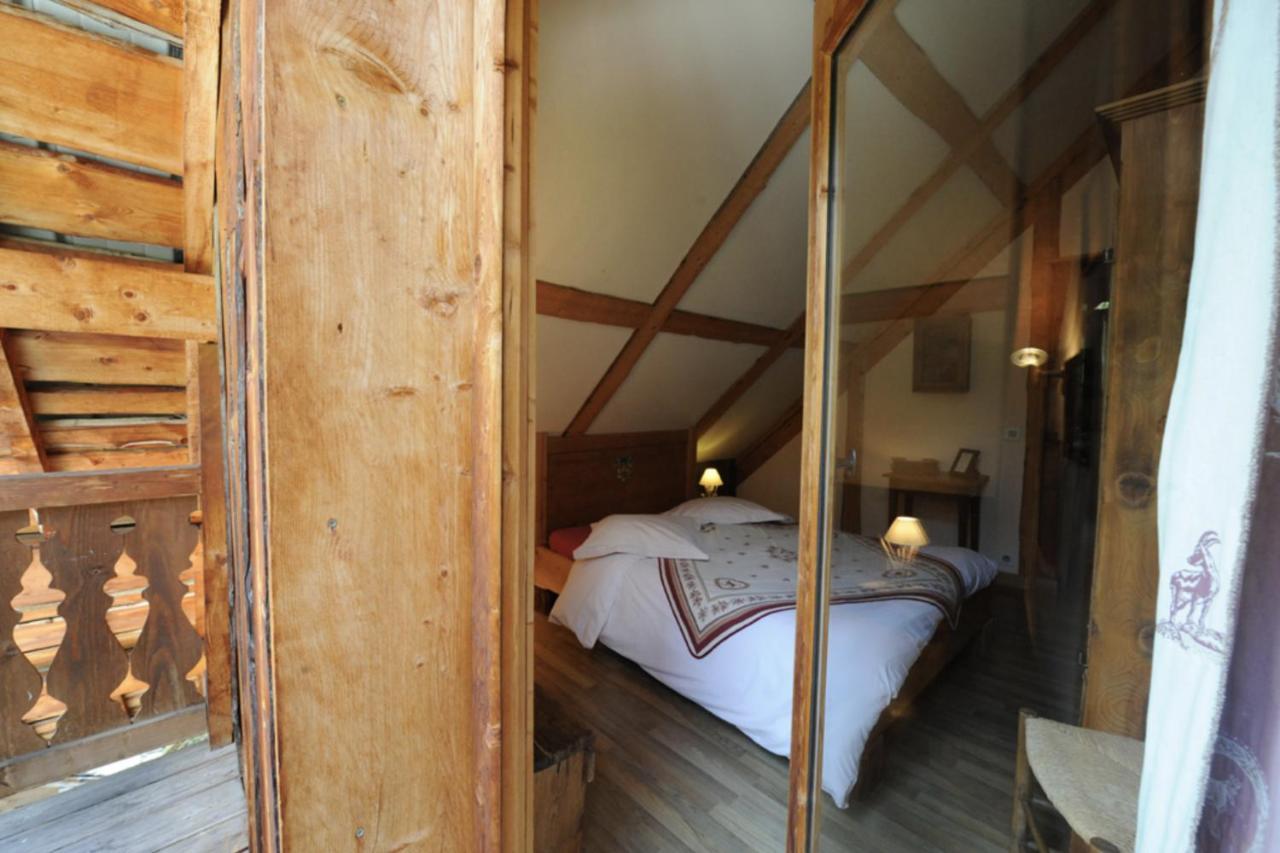 Relais Du Lac Noir Montsapey Екстер'єр фото