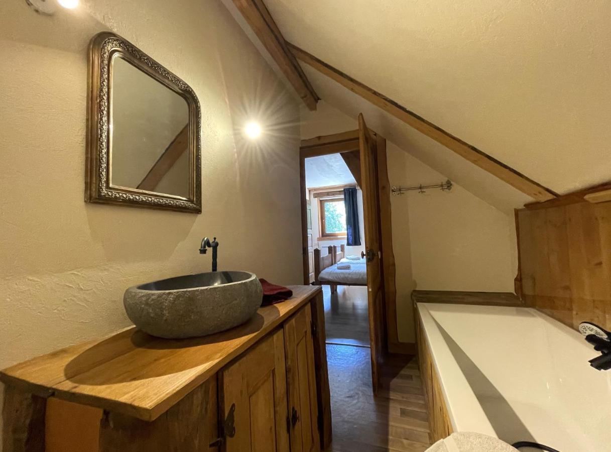 Relais Du Lac Noir Montsapey Екстер'єр фото