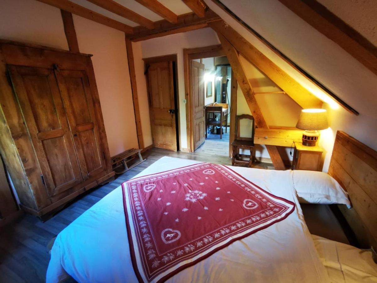 Relais Du Lac Noir Montsapey Екстер'єр фото