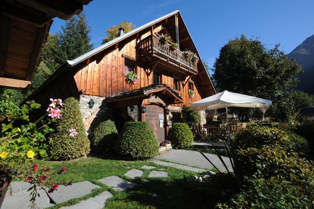 Relais Du Lac Noir Montsapey Екстер'єр фото