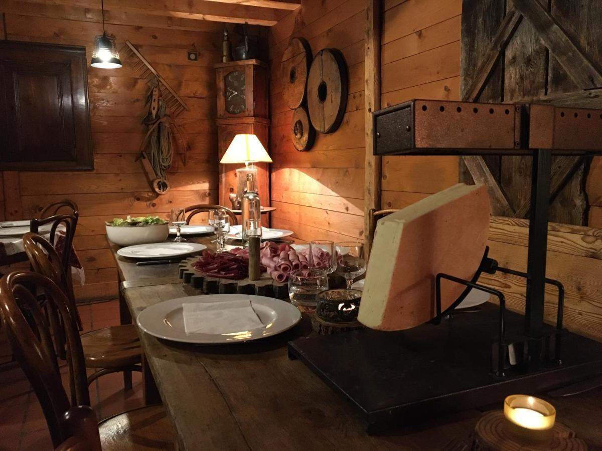 Relais Du Lac Noir Montsapey Екстер'єр фото