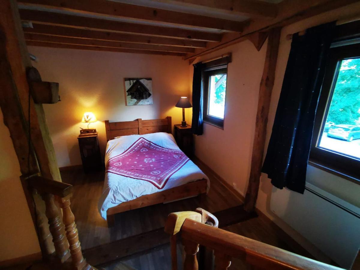 Relais Du Lac Noir Montsapey Екстер'єр фото