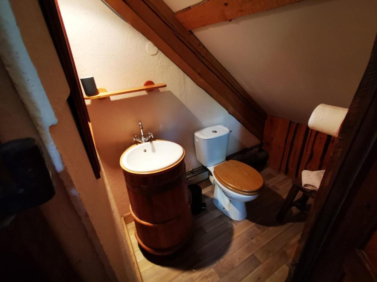 Relais Du Lac Noir Montsapey Екстер'єр фото