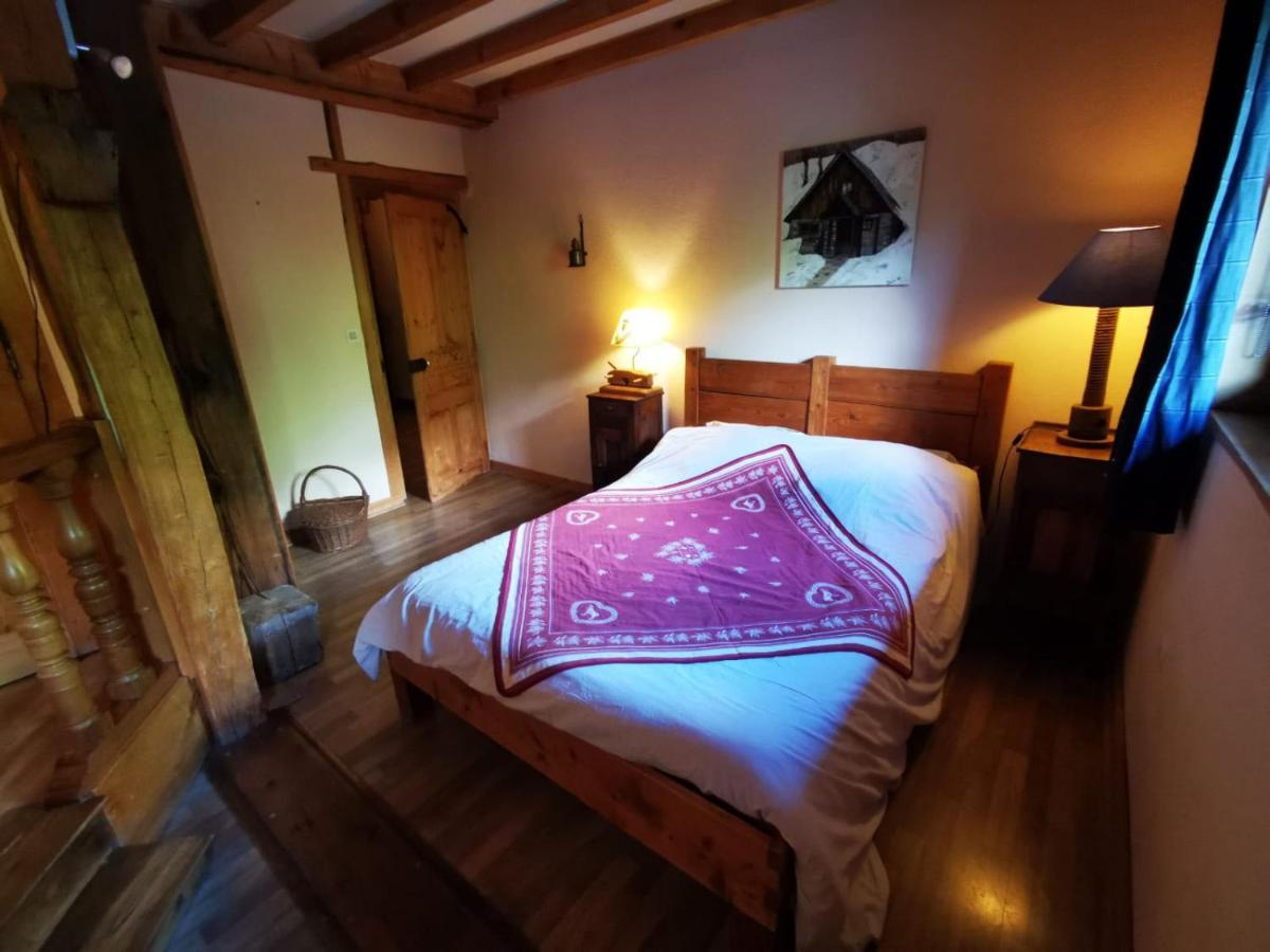 Relais Du Lac Noir Montsapey Екстер'єр фото